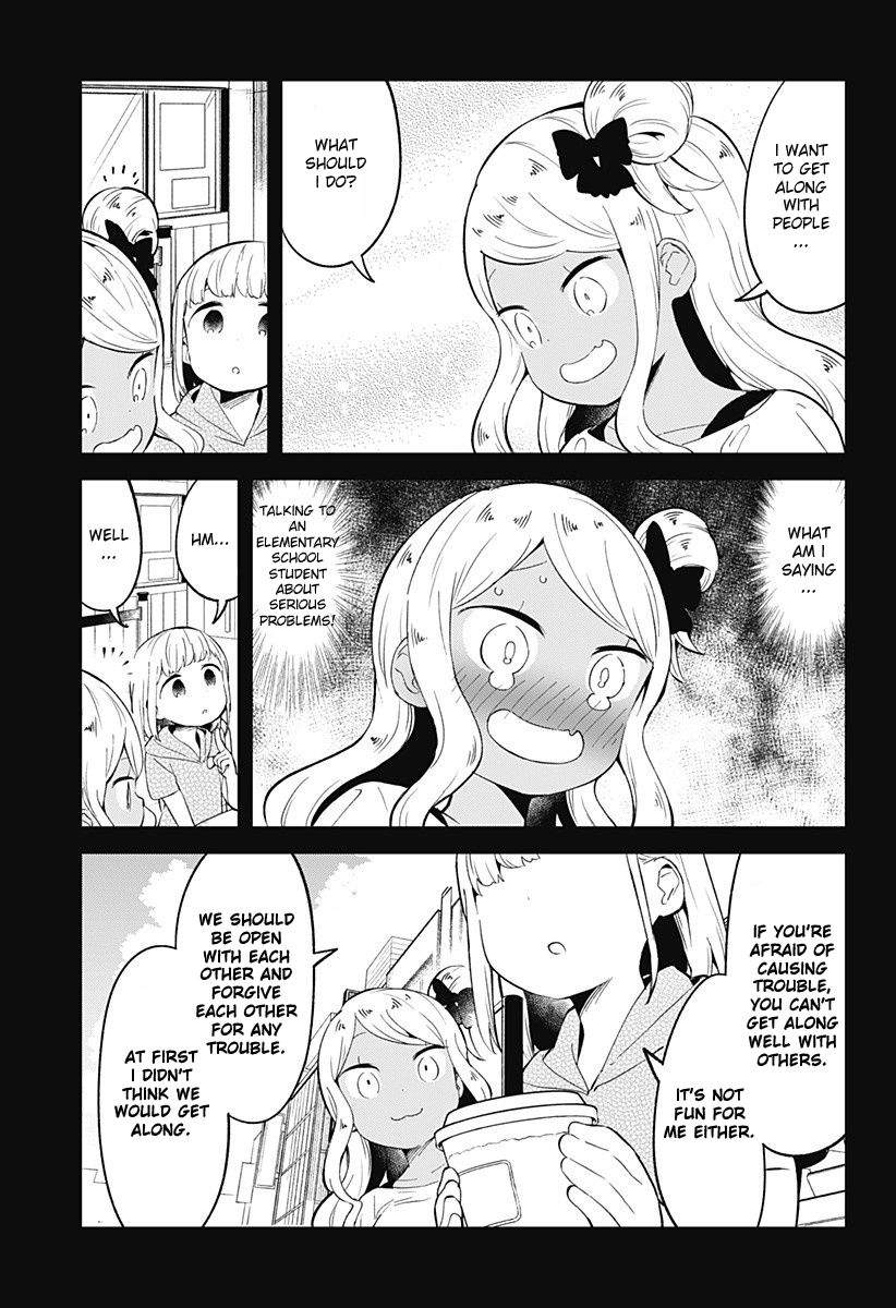 Aharen-san wa Hakarenai Chapter 91 13